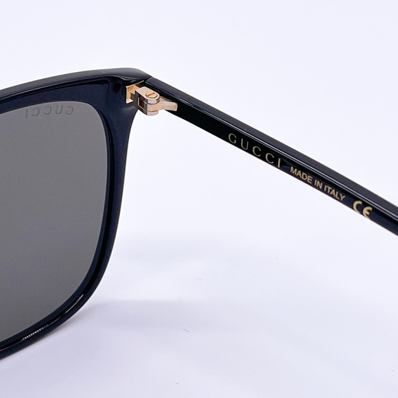NEW GUCCI GG0547SK 001 UNISEX SUNGLASSES GUCCI - Picture 13 of 14